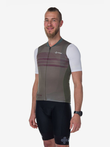Kilpi Kaki muški biciklistički dres Kilpi ALVI
