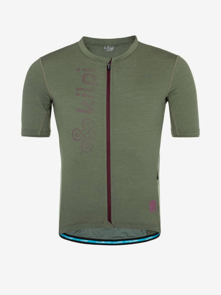 Kilpi Kilpi PETRANA muški kaki biciklistički dres