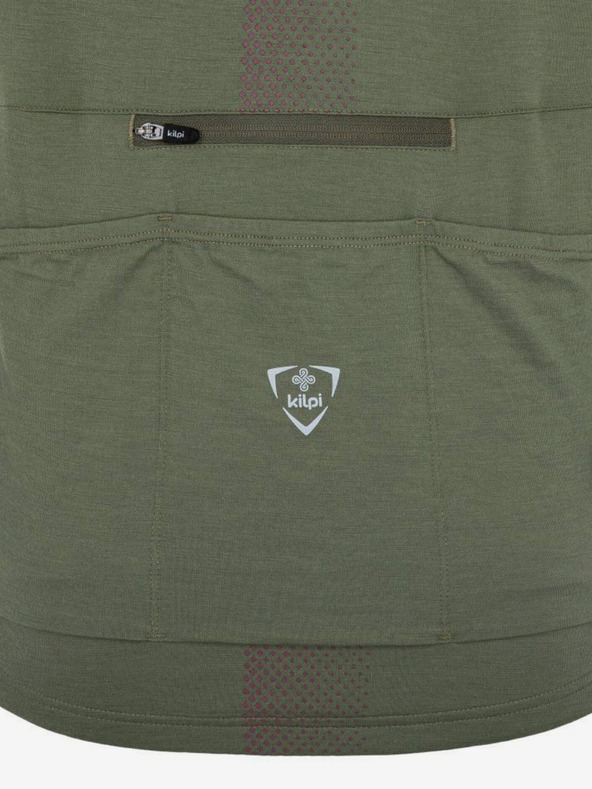 Kilpi Kilpi PETRANA muški kaki biciklistički dres