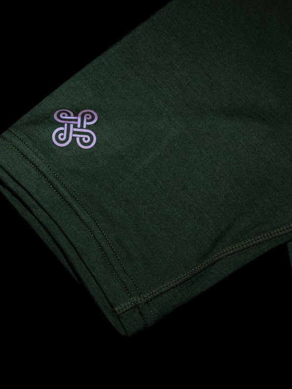 Kilpi Kilpi PETRANA muški kaki biciklistički dres