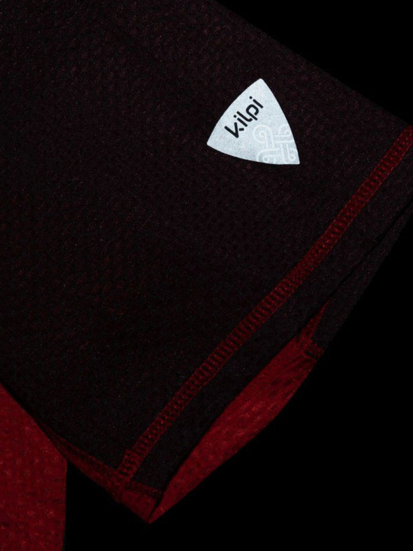 Kilpi Crvena muška sportska majica Kilpi COOLER