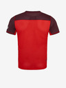 Kilpi Crvena muška sportska majica Kilpi COOLER