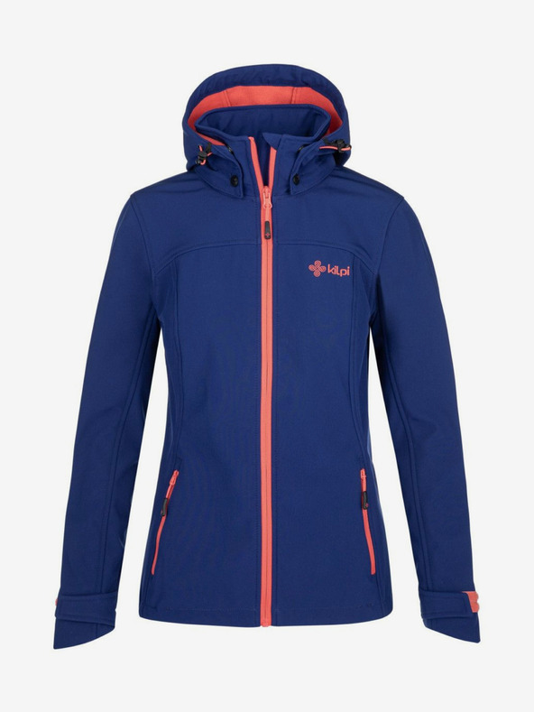 Kilpi Kilpi Rawia tamnoplava ženska softshell jakna