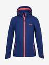 Kilpi Kilpi Rawia tamnoplava ženska softshell jakna