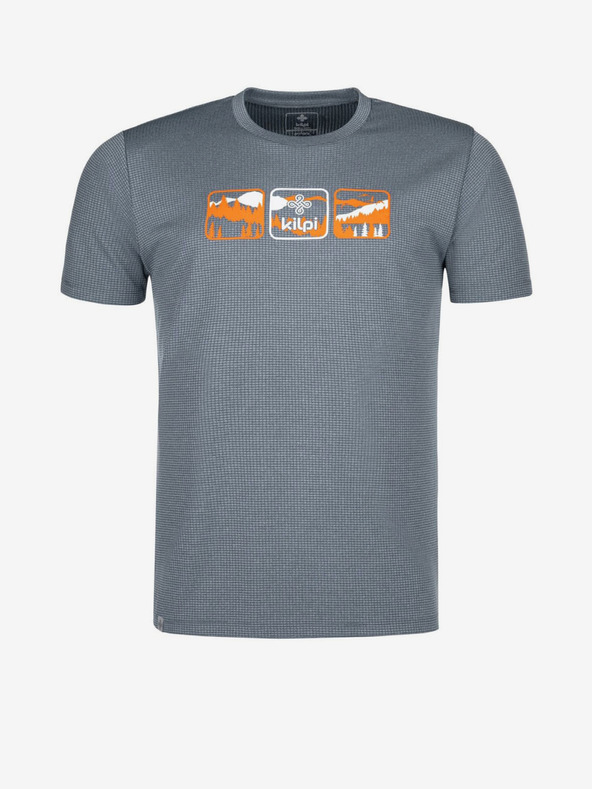 Kilpi Kilpi Giacinto-M siva muška majica