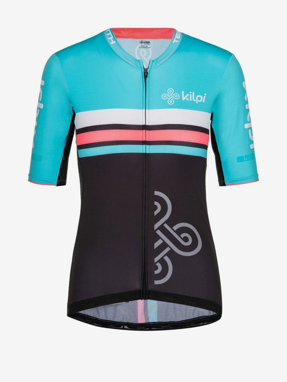Kilpi Svijetloplavi ženski biciklistički dres Kilpi Corridor-W