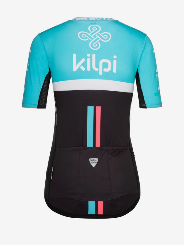 Kilpi Svijetloplavi ženski biciklistički dres Kilpi Corridor-W