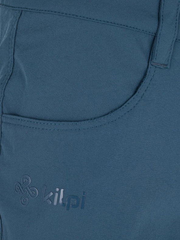 Kilpi Kilpi BREE tirkizne ženske vanjske kratke hlače