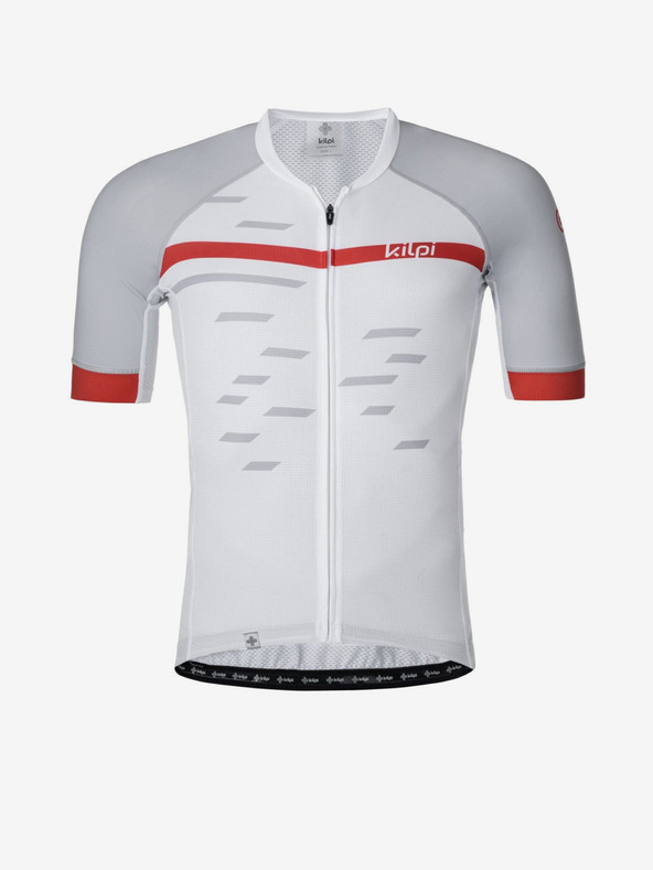 Kilpi Kilpi NERITO bijeli muški biciklistički dres