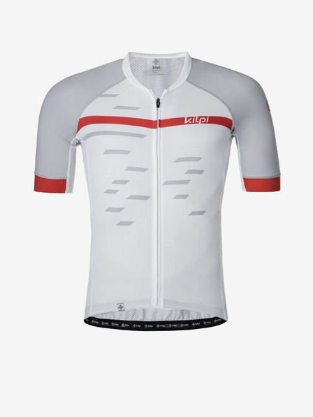 Kilpi Kilpi NERITO bijeli muški biciklistički dres