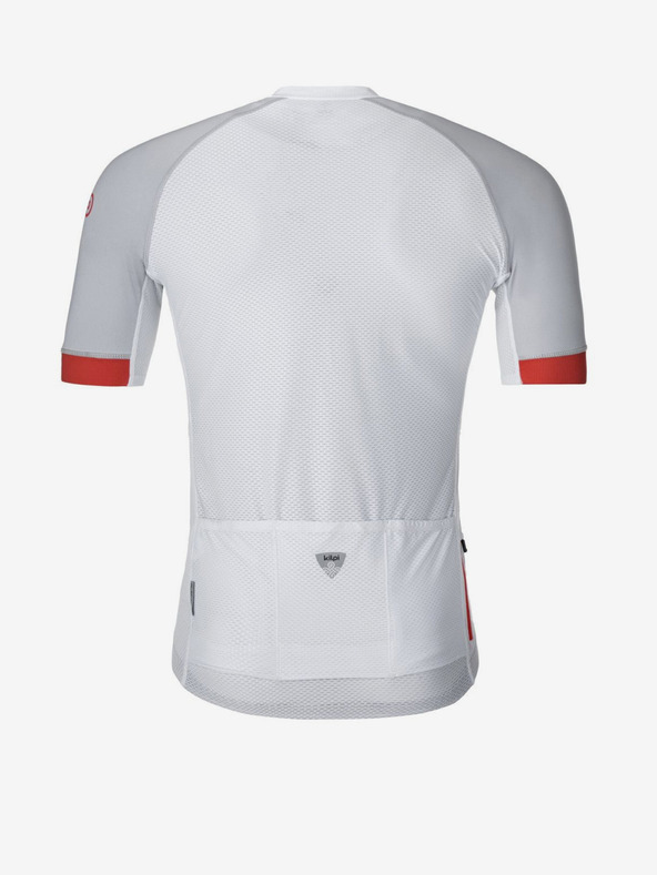 Kilpi Kilpi NERITO bijeli muški biciklistički dres