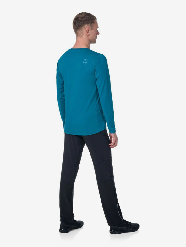 Kilpi Tirkizna muška funkcionalna majica Kilpi SPOLETO-M