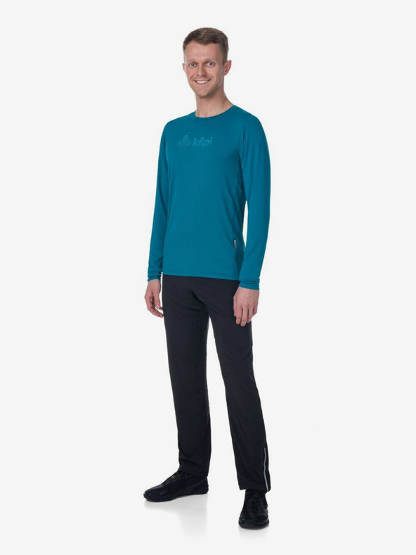 Kilpi Tirkizna muška funkcionalna majica Kilpi SPOLETO-M