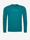Kilpi Tirkizna muška funkcionalna majica Kilpi SPOLETO-M