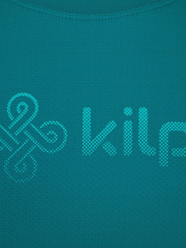 Kilpi Tirkizna muška funkcionalna majica Kilpi SPOLETO-M
