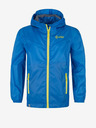 Kilpi Plava dječačka lagana vodootporna jakna Kilpi DENERI-JB
