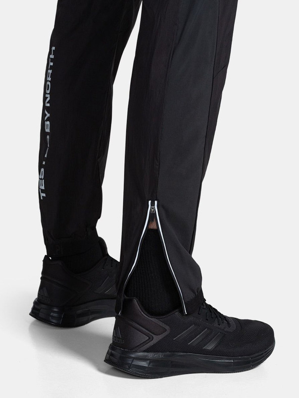 Kilpi Kilpi ELM-M crne muške hlače za trčanje