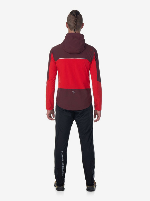 Kilpi Kilpi ELM-M crne muške hlače za trčanje