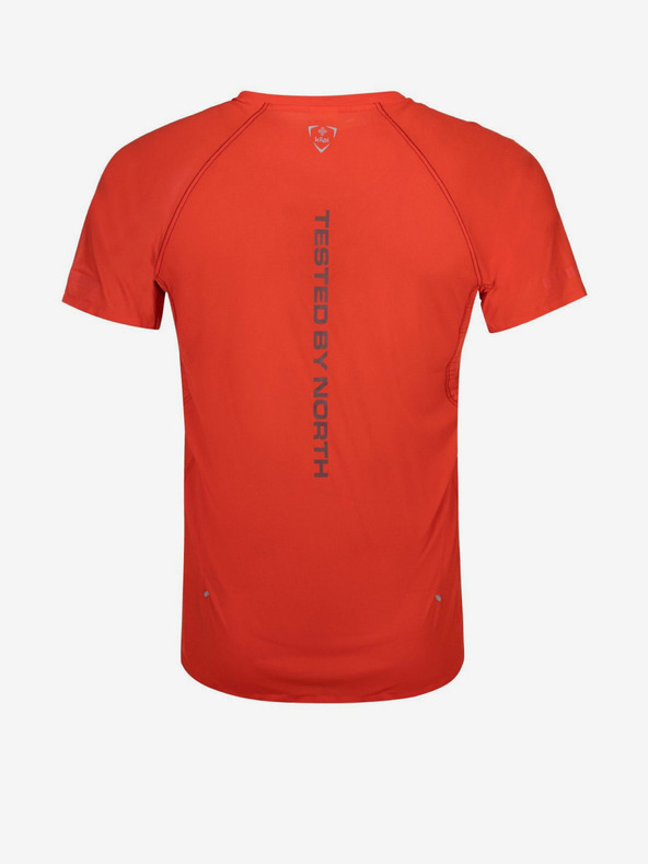 Kilpi Kilpi WYLDER-M crvena muška funkcionalna majica