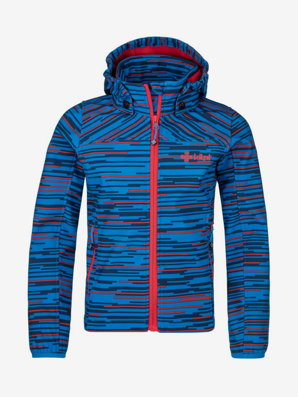 Kilpi Plava Kilpi RAVIO softshell jakna za dječake