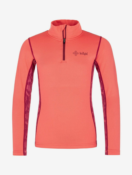 Kilpi Kilpi WILLIE koraljna funkcionalna majica dugih rukava za djevojčice