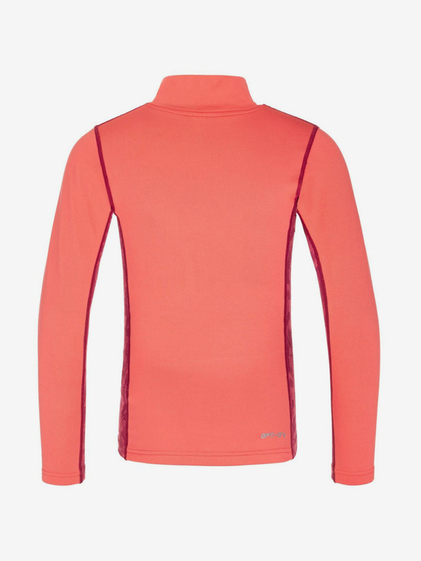 Kilpi Kilpi WILLIE koraljna funkcionalna majica dugih rukava za djevojčice