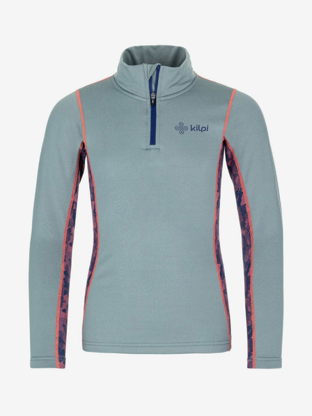 Kilpi Kilpi Willie svjetloplava dječja funkcionalna majica dugih rukava