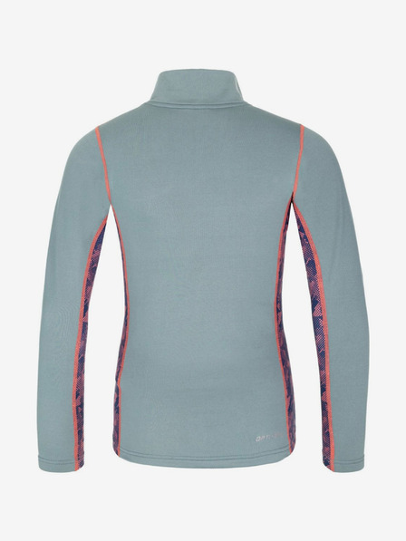 Kilpi Kilpi Willie svjetloplava dječja funkcionalna majica dugih rukava