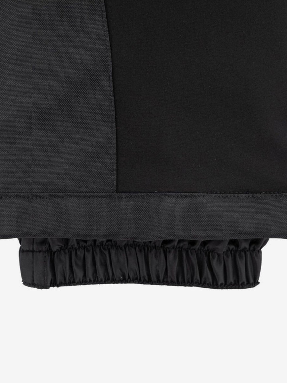 Kilpi Crne dječje skijaške hlače Kilpi CHARLIE