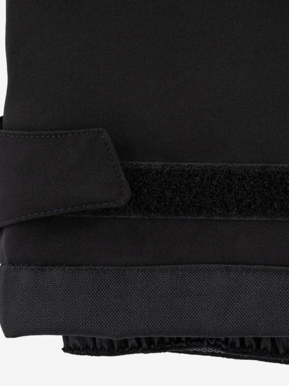 Kilpi Crne dječje skijaške hlače Kilpi CHARLIE