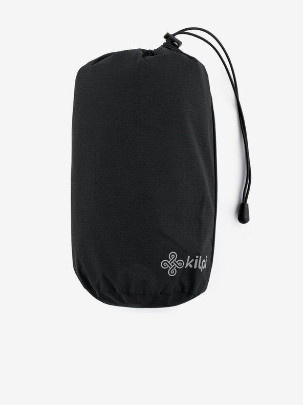 Kilpi Crne ženske sportske vodootporne hlače Kilpi ALPIN