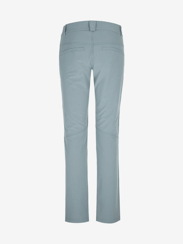 Kilpi Svijetloplave ženske sportske hlače Kilpi LAGO