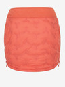 Kilpi Koraljna ženska zimska prošivena suknja Kilpi TANY