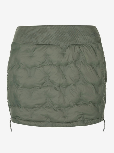 Kilpi Kaki ženska zimska prošivena suknja Kilpi TANY