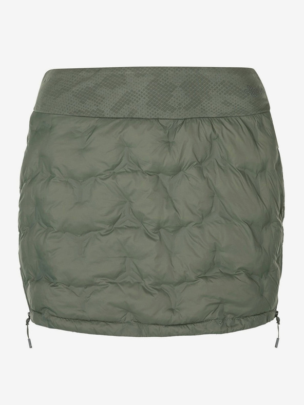 Kilpi Kaki ženska zimska prošivena suknja Kilpi TANY