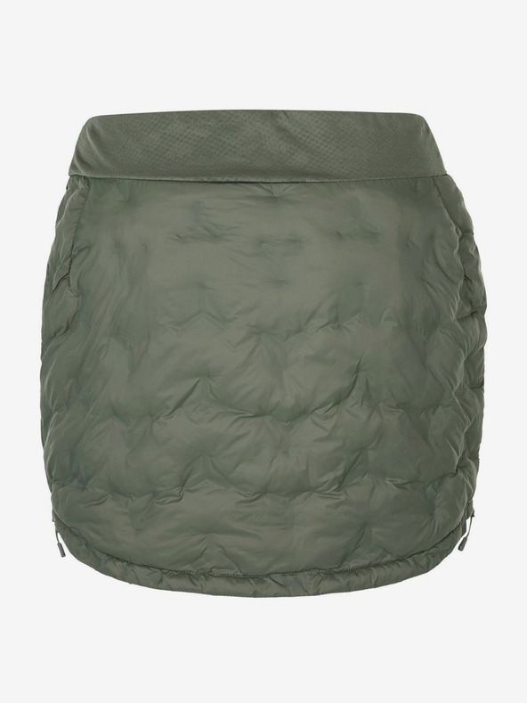 Kilpi Kaki ženska zimska prošivena suknja Kilpi TANY