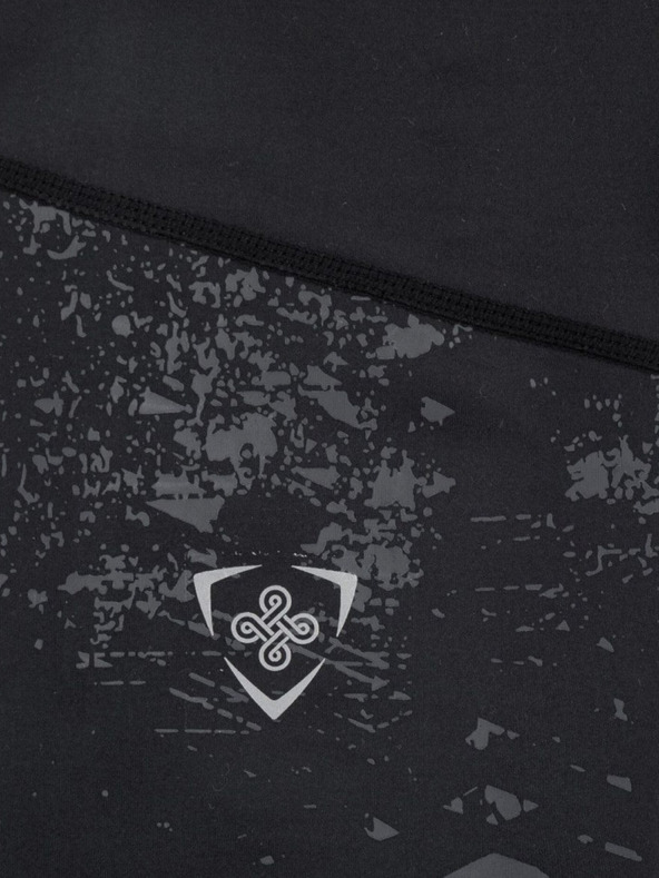 Kilpi Tamnoplave ženske sportske tajice Kilpi RUNNER