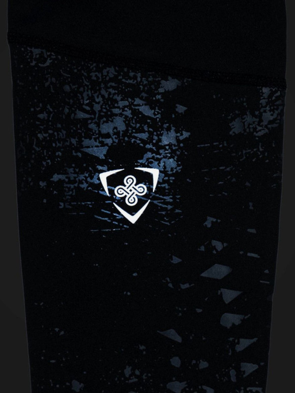 Kilpi Tamnoplave ženske sportske tajice Kilpi RUNNER