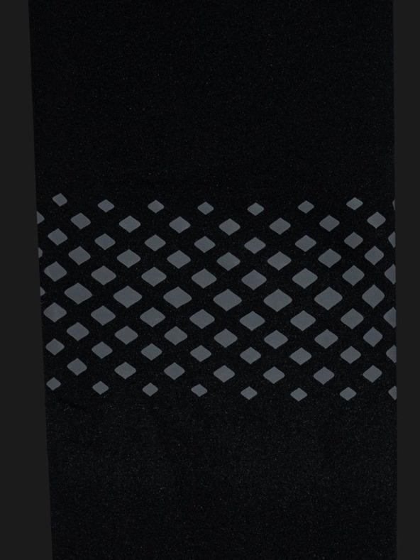 Kilpi Crne ženske sportske hlače Kilpi NORWEL