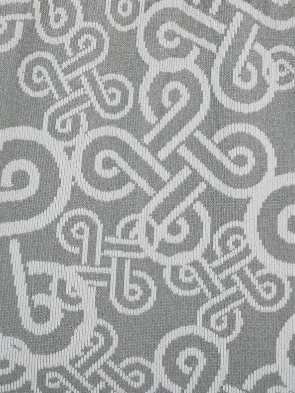 Kilpi Sive ženske termo tajice s uzorkom Kilpi OLINE