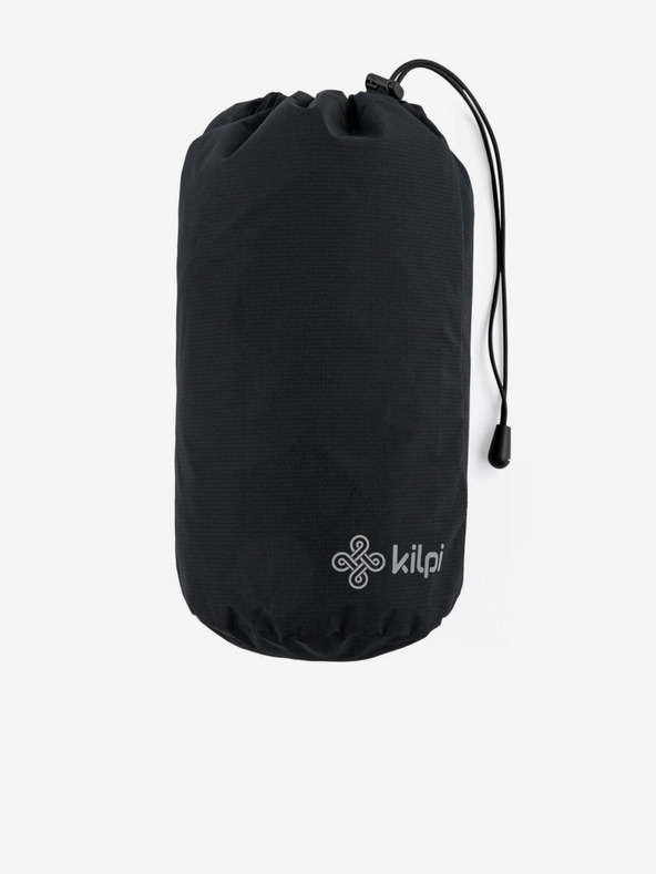 Kilpi Crne muške sportske vodootporne hlače Kilpi ALPIN