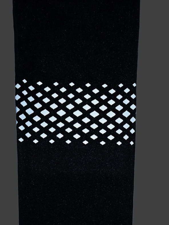 Kilpi Crne muške sportske hlače Kilpi NORWEL