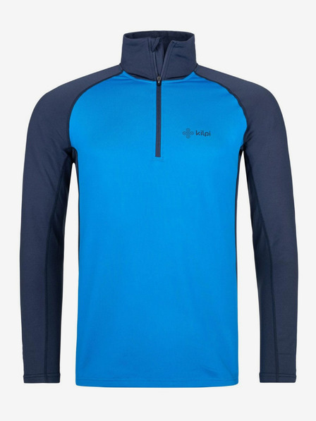 Kilpi Plava muška sportska majica s podignutim ovratnikom Kilpi WILLIE