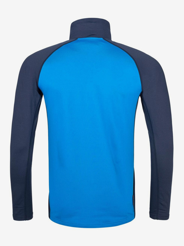 Kilpi Plava muška sportska majica s podignutim ovratnikom Kilpi WILLIE