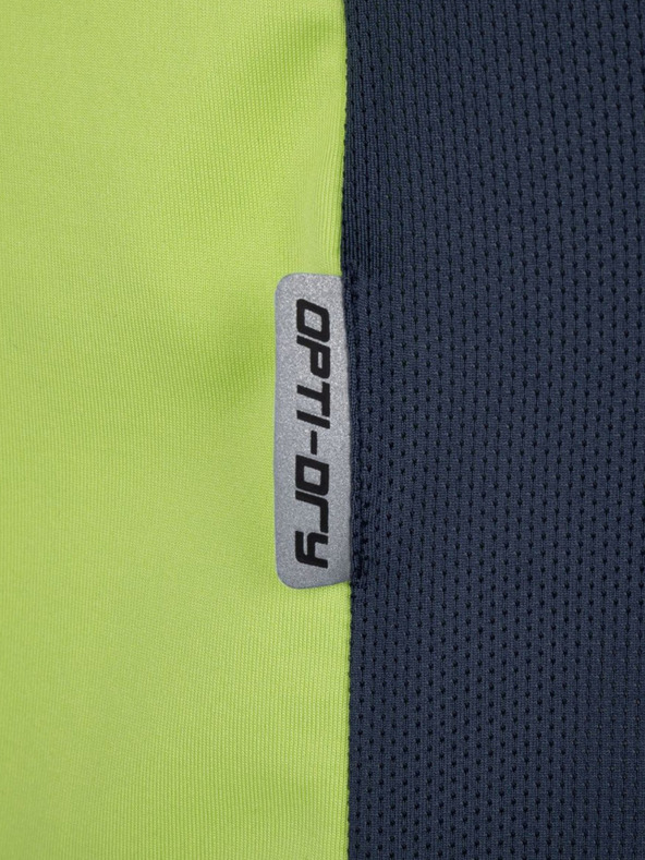 Kilpi Plava muška termo majica s podignutim ovratnikom Kilpi WILLIE