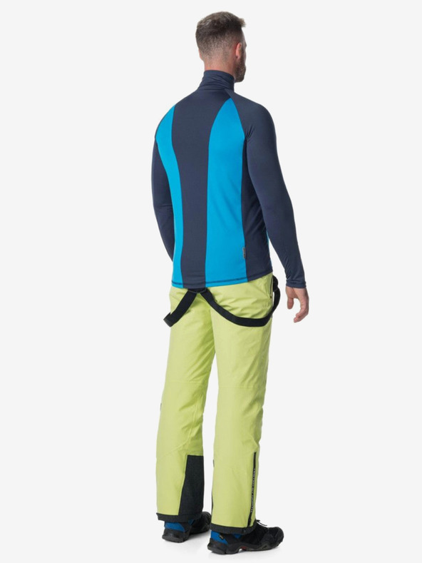 Kilpi Plava muška termo majica s podignutim ovratnikom Kilpi WILLIE