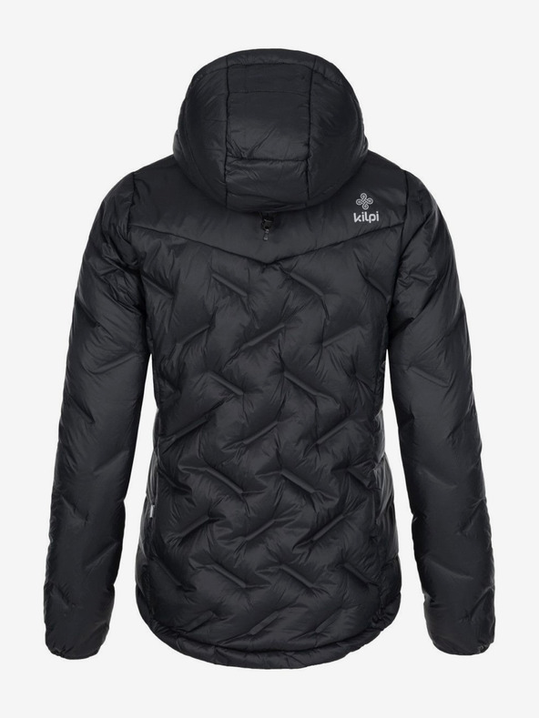 Kilpi Ženska crna zimska perjanica Kilpi ALBERTA