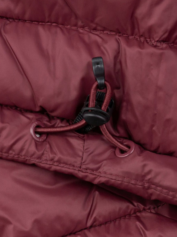 Kilpi Ženska crna zimska perjanica Kilpi ALBERTA