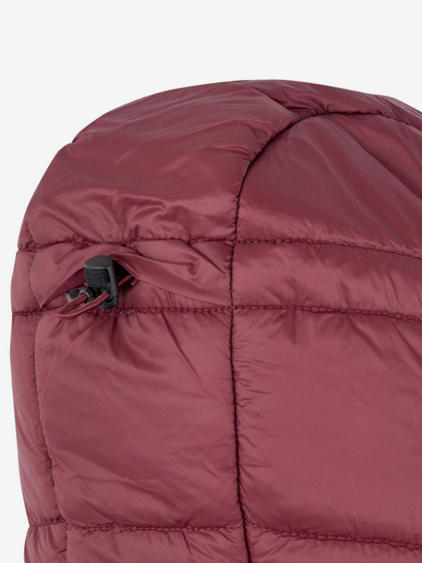 Kilpi Ženska zimska perjanica Kilpi ALBERTA wine