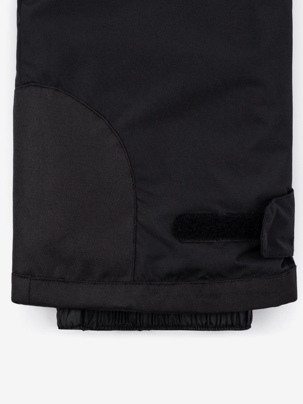 Kilpi Crne dječje skijaške hlače Kilpi DARYL